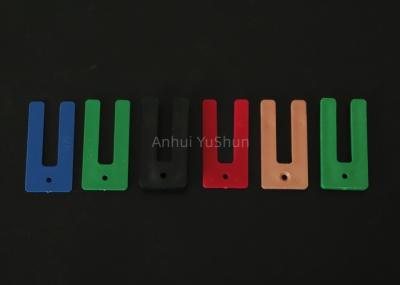 U Shape Window Plastic Installers for Schools