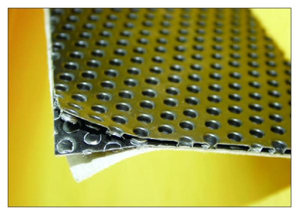 Three Layer 12mm PP Honeycomb Board Extrusion Line