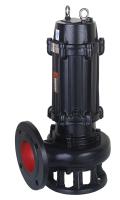 Motor submergível IP68 da bomba de água de esgoto do ferro fundido do elevado desempenho