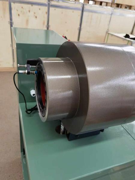 Forging Process Semi-automatic Electric Hydraulic Hose Pipe Crimping Machine 10 Dies Hose Crimping Machine