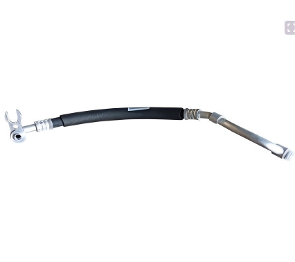 Sinotruk HOWO MAN Engine air Conditioning Pipe Steam-pressure Hose WG1664820239