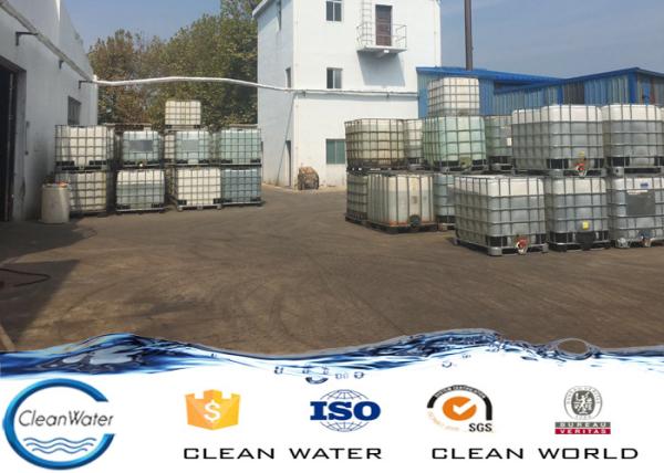 Milky Viscous Liquid Defoamer For Extracting Black Liquor