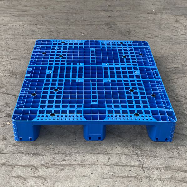 Hdpe Heavy Duty Rack Pallet Plastic Tray Recycle Colorful Euro Plastic Pallet Warehouse Storage Pallet