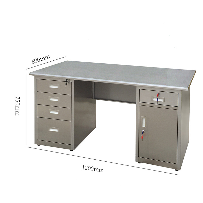 304 Stainless Steel Lab Bench Medical Mobile Stainless Steel Table Sterile