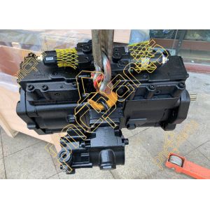 Части экскаватора гидронасоса YY10V00001F6 K3V63DTP kobelco SK135SR
