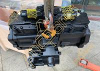 Máquina escavadora Parts da bomba hidráulica YY10V00001F6 K3V63DTP do kobelco de SK135SR