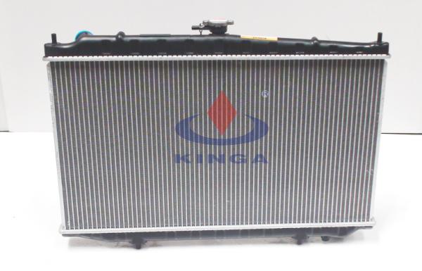 Autoparts For Nissan Radiator In BLUEBIRD ' 1993 , 1998 U13 21460-0E200 / 21460-0E600