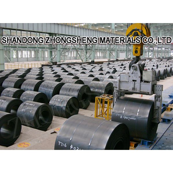 Hot Rolled Carbon Steel Coil ASTM A36 A283 A387 Q235 Q345 S235jr HRC