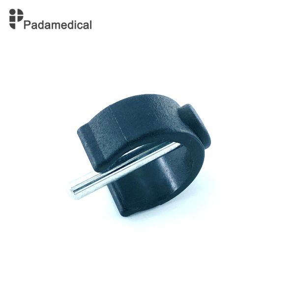 PADA Hexagon Wrench for Wheelchair Black 58g