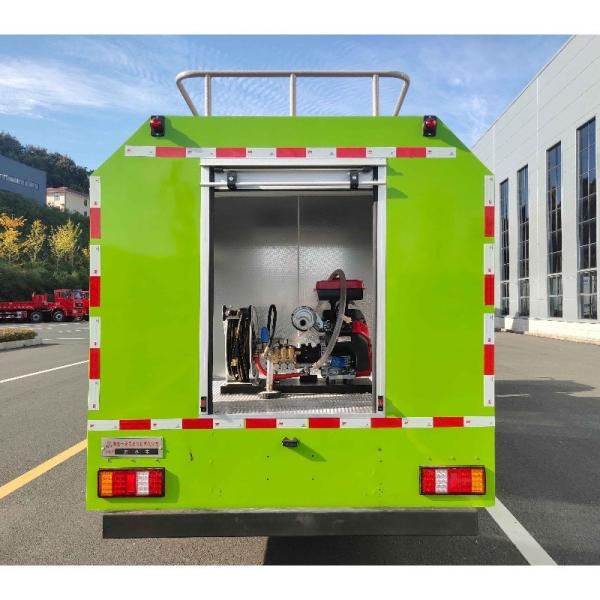 Commercial 12 Ton 6800L Water Tanker Truck Water Sprinkler Truck