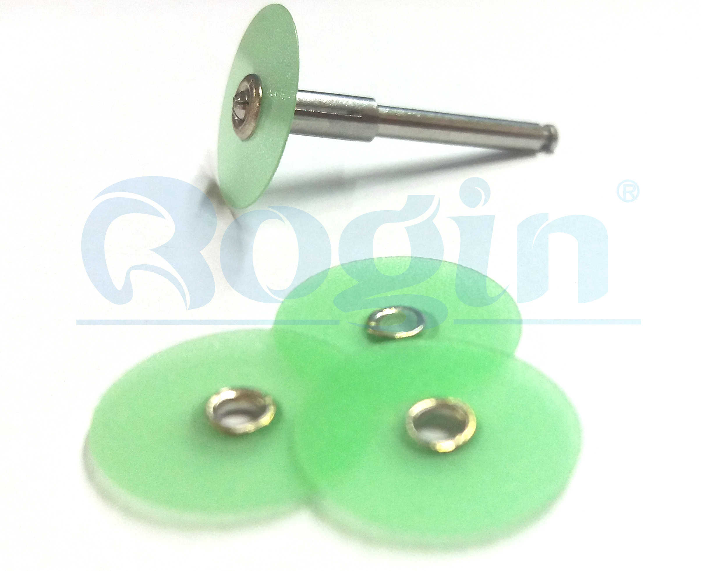 Средние зубоврачебные полируя диски для контурить зубоврачебный молоть, высокая точность