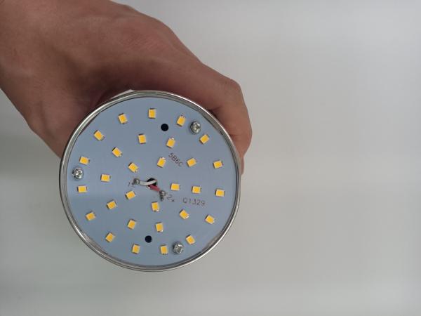 80W LED Corn Light Bulb 8000-Lumen 6500K Daylight Cool White LED Corn Bulbs