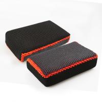 Bloc d'argile de voiture rouge moyen pour le lavage automatique Certification BSCI