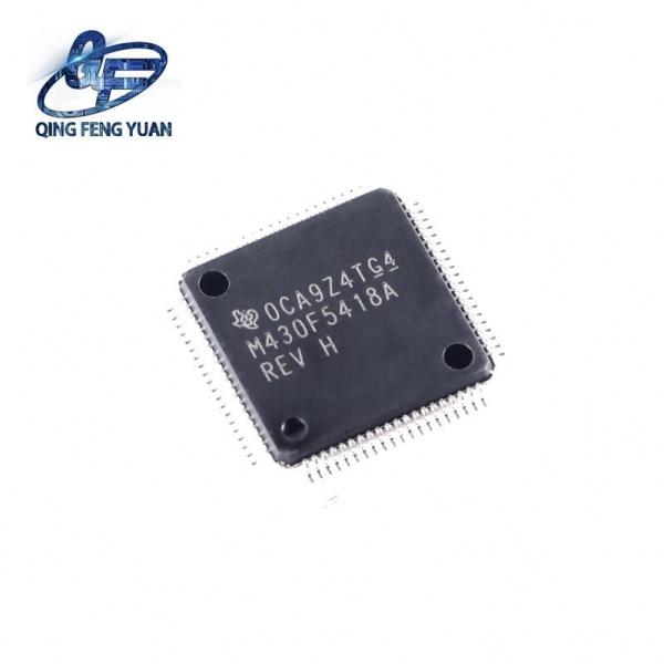In Stock Transistors TI/Texas Instruments MSP430F5418AIPNR Ic chips Integrated Circuits Electronic components MSP430F5418A