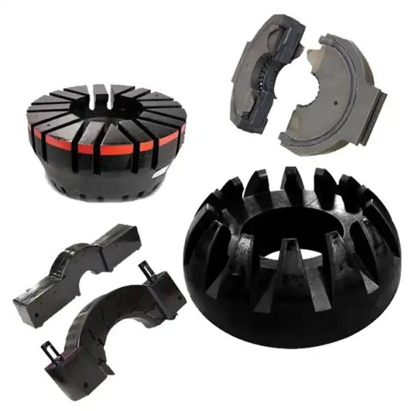 Rubber Oilfield BOP Packing Element API 16A 7 1/16-21 1/4