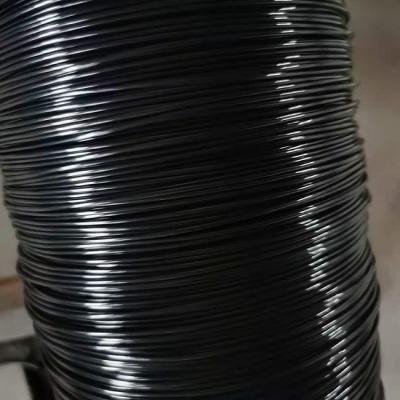 TDSiCr Oil Hardened Spring Steel Wire