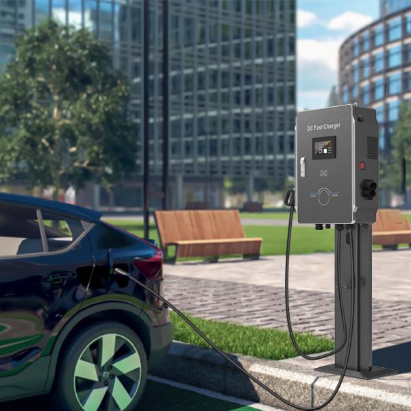 Wall Mounted/Column Installation Method 140KW EV Charging Equipment Manufacturers