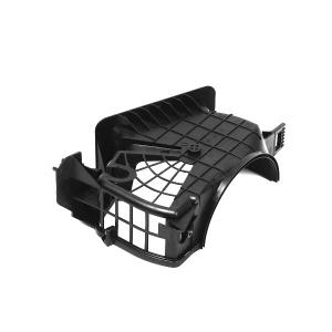 Modelagem por injeção plástica das peças da motocicleta do ABS para o corpo dos