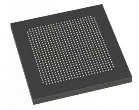 5AGZME1E2H29I3LN IC FPGA 342 I/O 780HBGA