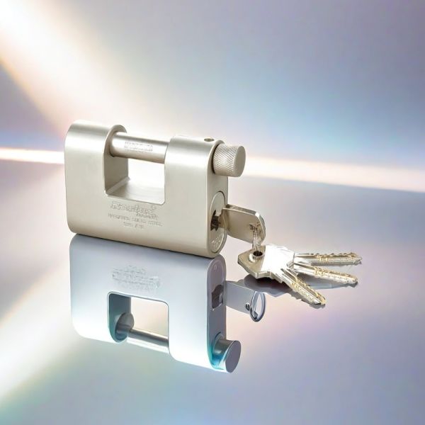 Rarlux Heavy Duty Anti-Rust Brass Rectangular Copper Padlock 70mm 90mm Waterproof Key Top Security Model WB Zhejiang China