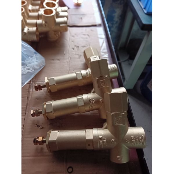 Explosion Proof Water Truck Valve Water Pump Pressure Relief Ball Valve