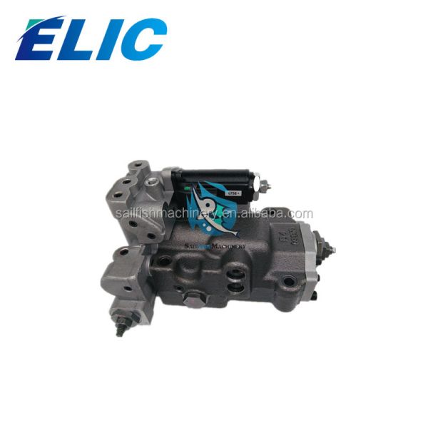 Части YN10V01006F1 YN10V01006F2 SK200-6E гидравлические запасные для экскаватора KOBELCO