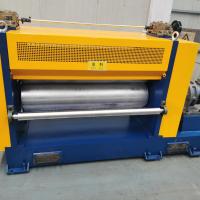 Machine gravante en refief 10m Min Speed 0,05 - 0.25Mm en métal de bobine d'acier inoxydable automatiques
