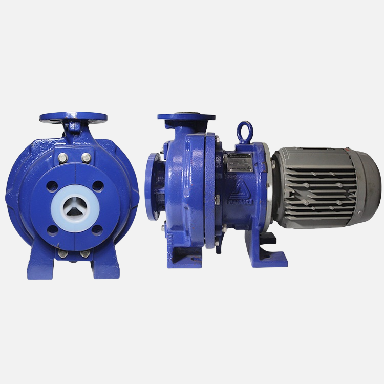 Electric Magnetic Drive Centrifugal Pump For Demanding Applications