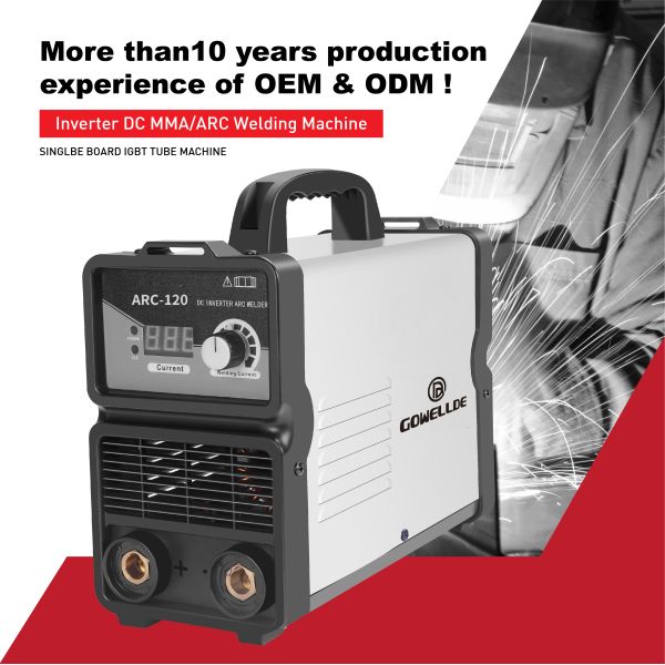 CE аппарата для дуговой сварки AC110V Muttahida Majlis-E-Amal инвертора IGBT портативный мини одобрил