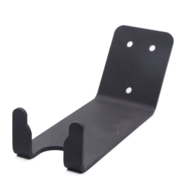 Metal Steel Bracket Bike Wall Mount for Standard Bikes in Indoor or Garage Storage