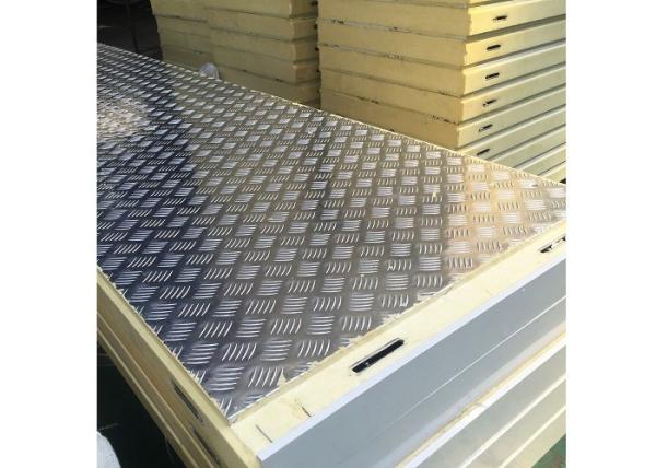 10 Glass Door Display Cold  Room With Bitzer Compressor For Hotel / Restaurant