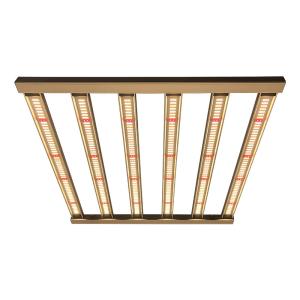 L'horticulture d'intérieur LED de 480W Osram 660nm 6Bars élèvent le plein