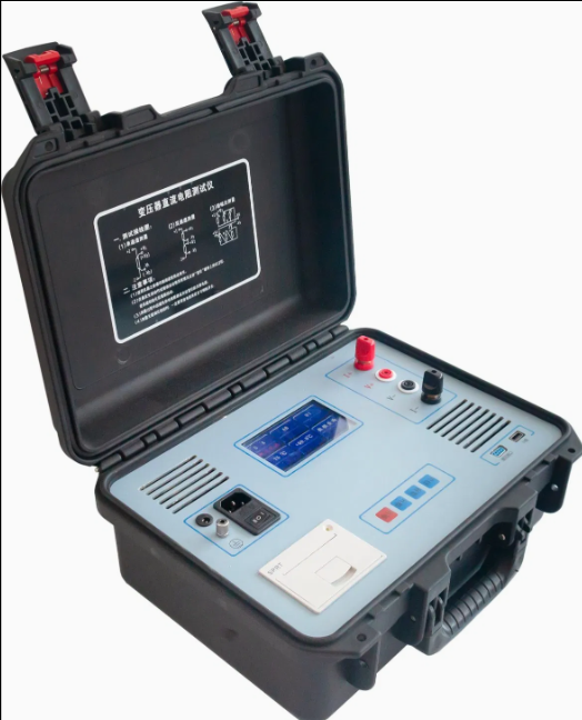 MYR 10A IP55 Compact Transformer DC Winding Resistance Tester