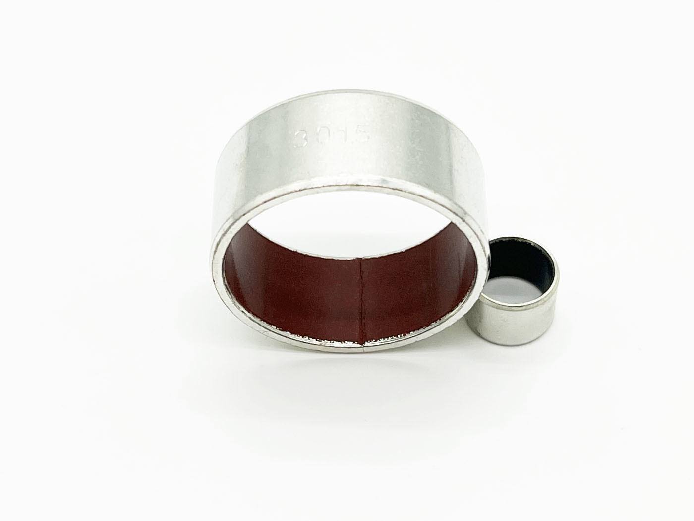Heavy Duty DU Bushing for Oscillating Automotive Damper Applications