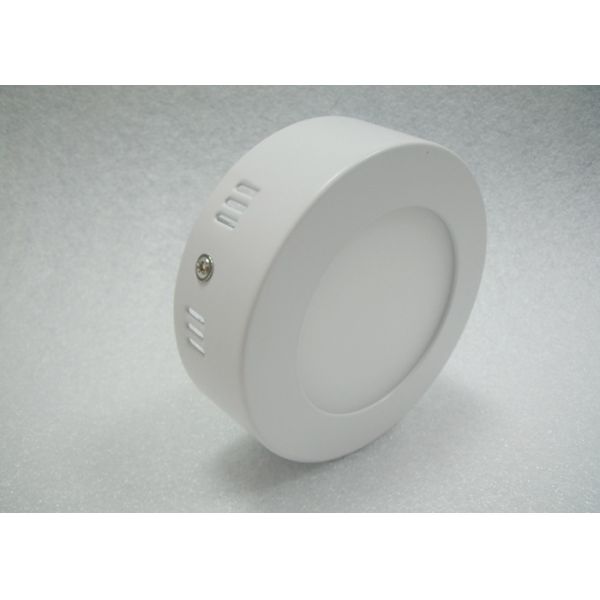Ultra Thin Surface Mounted Led Panel Light / SMD 2835 Led Panel Lamp