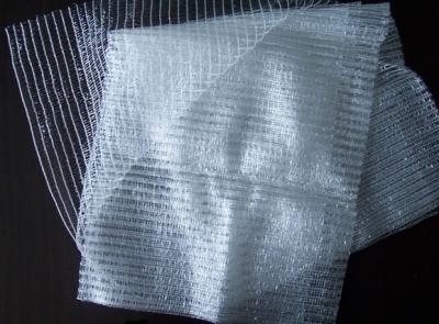 O HDPE Raschel fez malha o envoltório da rede do envoltório/pacote da rede da pálete para o feno de embalagem