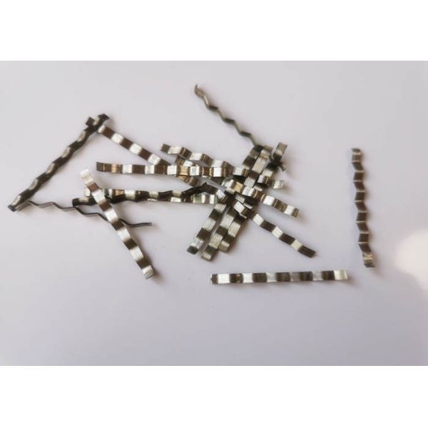 Steel Strip Xorex Steel Fiber 30mm For Reinforcement ASTM Approved