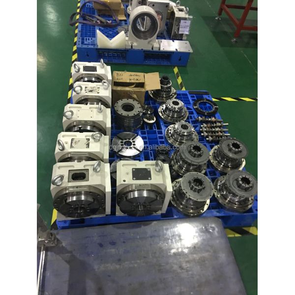 4 Axis CNC Rotary Table NCT-170