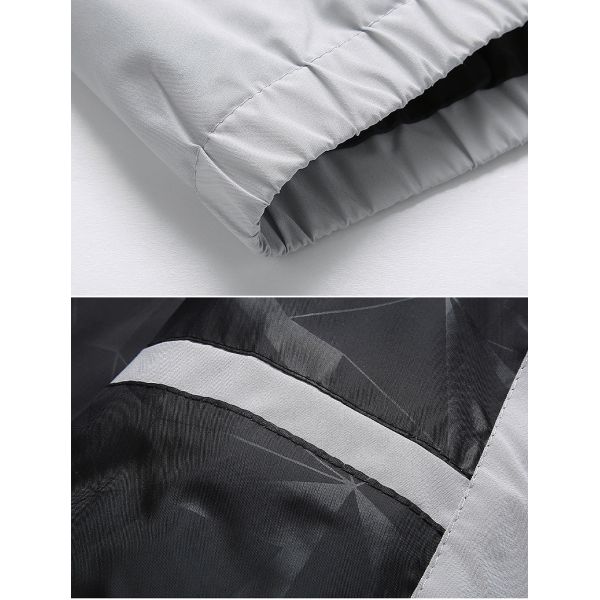 Легкий ветроустойчивый полный рукав быстрый сухой наружный утилитарный раковина мужской капюшон ветроустойчивый наружный спортивный пиджак