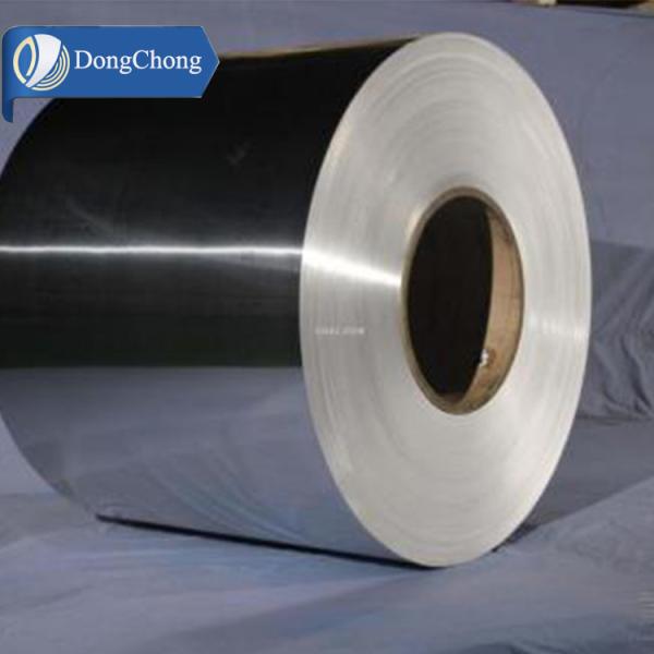 Polished 1000 Series Mill Finish Aluminum Coil 1060 1100 High Formability