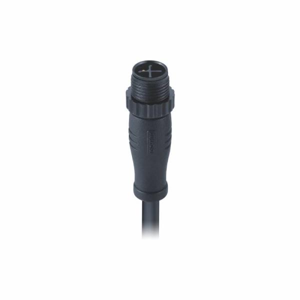Código M12 3 Pin Connector de S