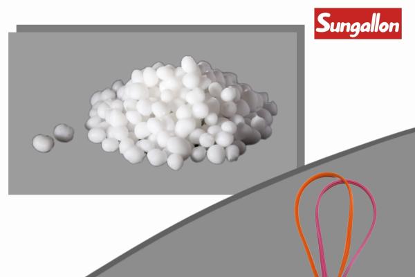 Resistência UV Material TPV industrial para vedação de automóveis