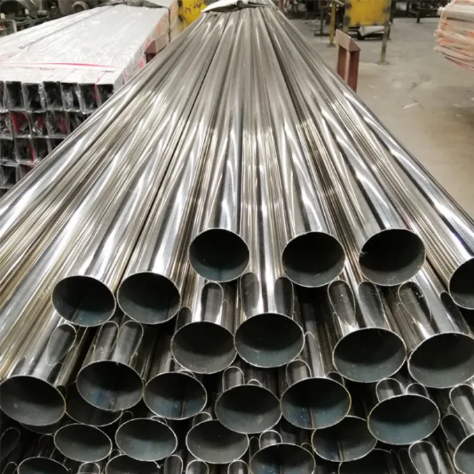 20 Gauge 25mm 316 Stainless Steel Tube 2B 8K  SUS 304 Small Stainless Steel Tubing