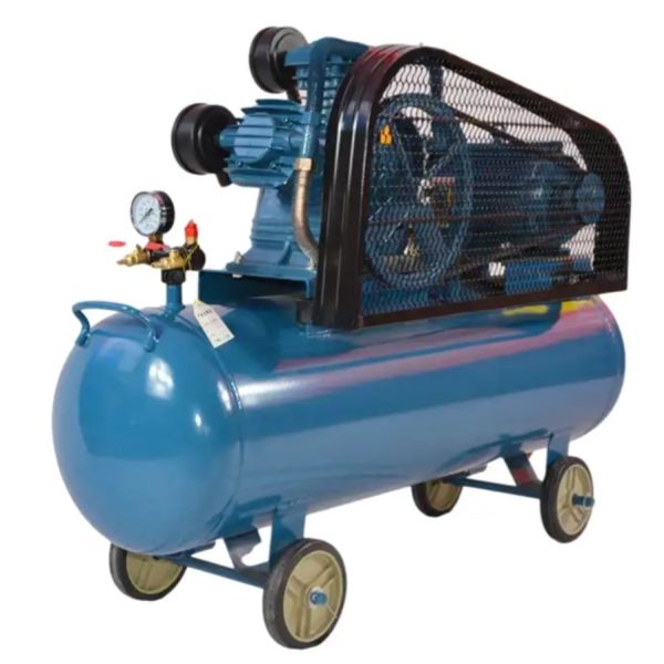 Высокопроизводительный компрессор с поршневым воздушным компрессором для промышленной эксплуатации