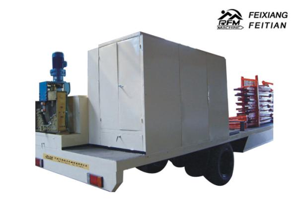 6m/Min Roll Forming Equipment No Roof Beam Large Span Curved Roof Tile Forming Machine