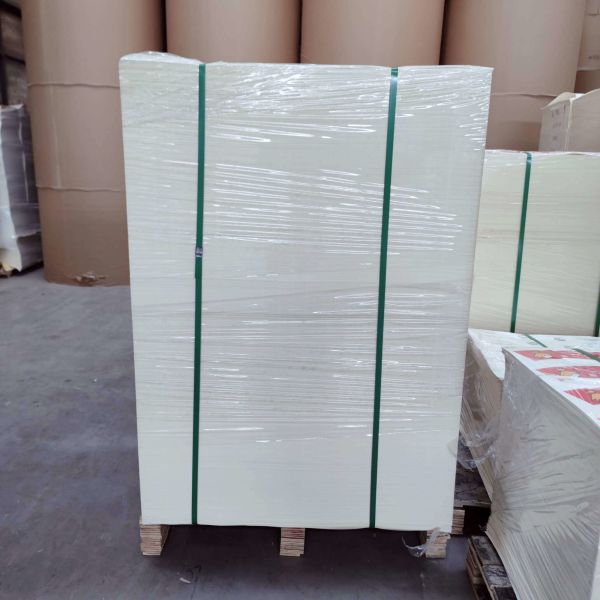 Biodegradable Food Grade Wholesale Manufacturers Factory PE Coated Paper Sheets for Various Cups