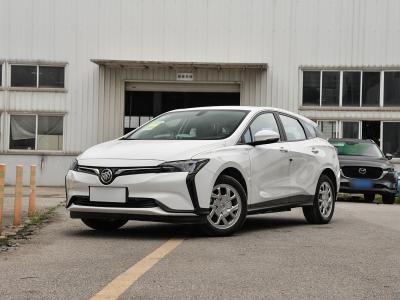 Buick Electric Vehicle  Micro Blue 6 With 5 Seater Left Hand Drive, An Affordable New High End Hybrid Electric Vehicle