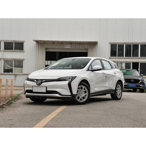 Buick Electric Vehicle  Micro Blue 6 With 5 Seater Left Hand Drive, An Affordable New High End Hybrid Electric Vehicle