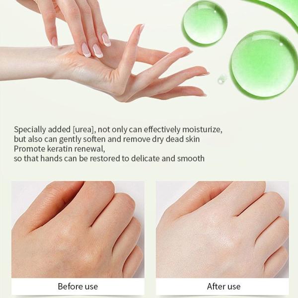 Non Greasy Glycerin Vaseline Moisturizing Hand Cream Anti Drying OEM