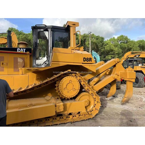 3406C USED Original D5 D6 D7 BULLDOZER D8R DOZER For CATERPILLAR